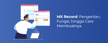 Banner - mx record