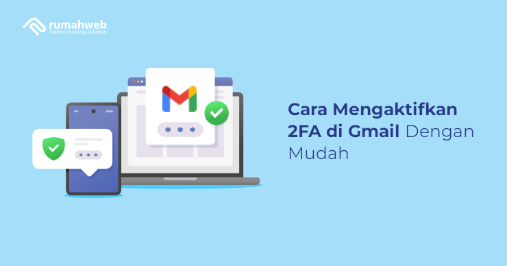 banner - Cara Mengaktifkan 2FA di Gmail
