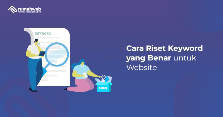 banner - cara riset keyword