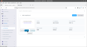 cyberpanel-backup-06 | Rumahweb Journal