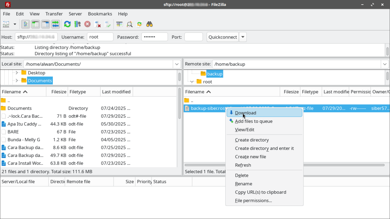 cyberpanel-backup-07 | Rumahweb Journal