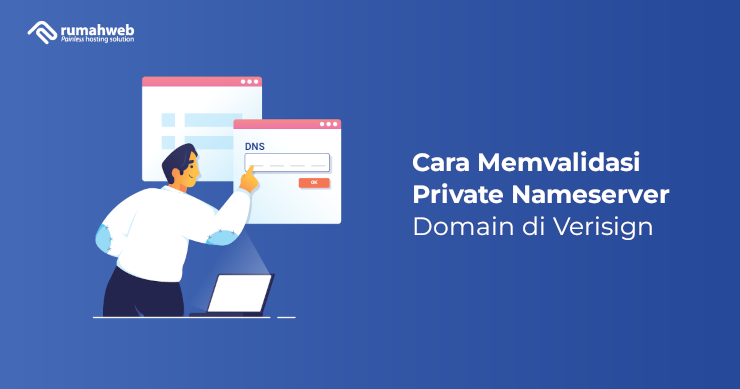 Banner - Cara Memvalidasi Private Nameserver