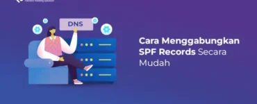 Banner - Cara Menggabungkan SPF Records