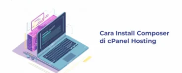 Banner - Install Composer di cPanel Hosting
