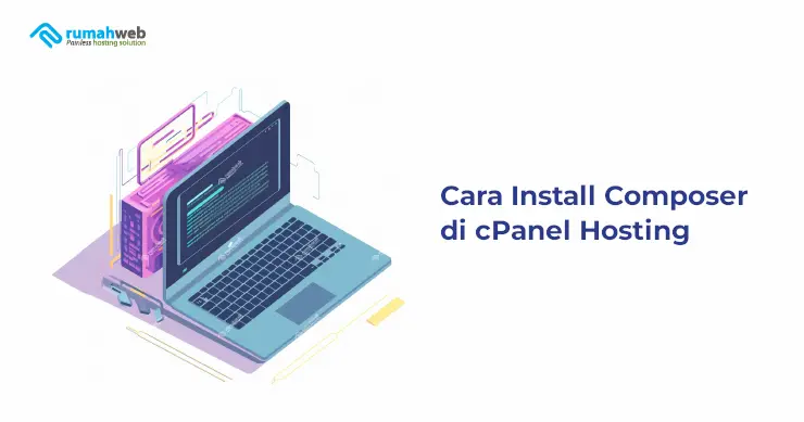 Banner - Install Composer di cPanel Hosting