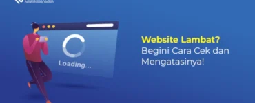 Banner - website lambat
