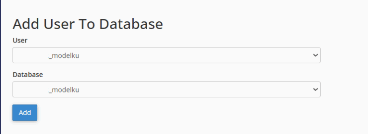database 3 | Rumahweb Journal