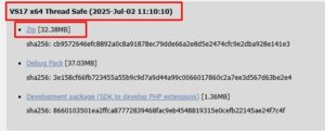 download versi php | Rumahweb Journal