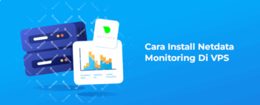 Banner - Cara Install Netdata Monitoring Di VPS