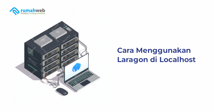 Banner - Cara Menggunakan Laragon di Localhost