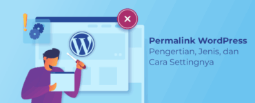 Banner - Permalink WordPress