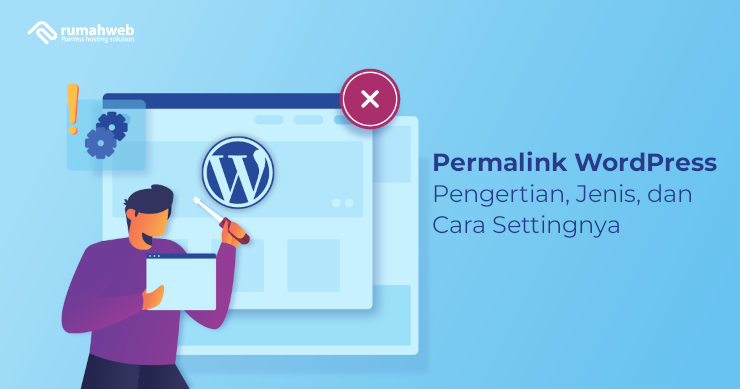 Banner - Permalink WordPress