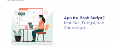 Banner - apa itu bash script adalah