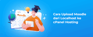 Banner - cara upload moodle ke cpanel hosting