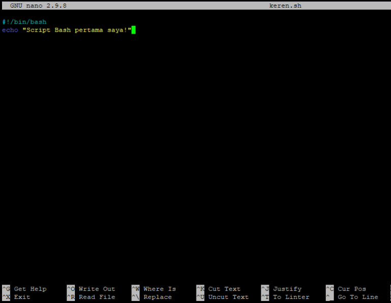 Bash Script Russian Roulette Apa Itu Bash Script? Manfaat, Fungsi, dan Contohnya
