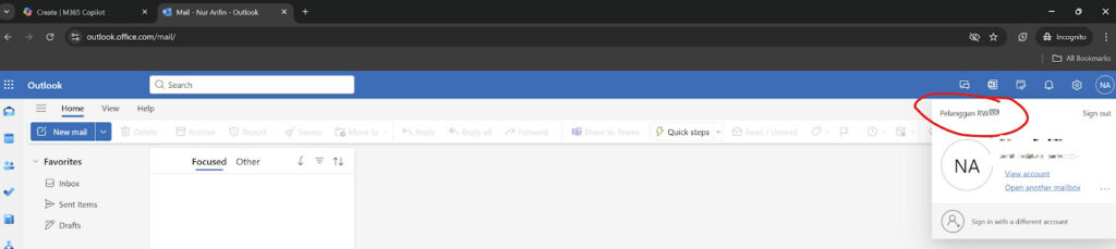 Nama Profile Organisasi