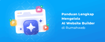 banner artikel - Mengelola AI Website Builder