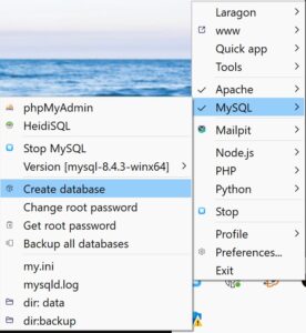 create_database | Rumahweb Journal