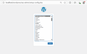 install wordpress di laragon | Rumahweb Journal