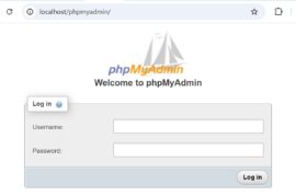 Cara Membuat Database di Laragon Melalui phpMyAdmin