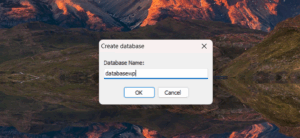nama database di laragon | Rumahweb Journal