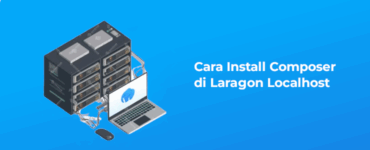 Banner - Cara Install Composer di Laragon
