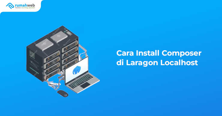 Banner - Cara Install Composer di Laragon