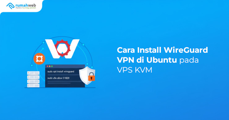 Banner - Cara Install WireGuard VPN di Ubuntu