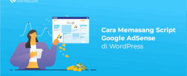 Banner - Cara Memasang Script Google AdSense di WordPress