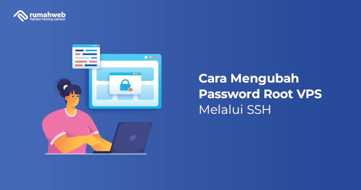 Banner - Cara Mengubah Password Root VPS