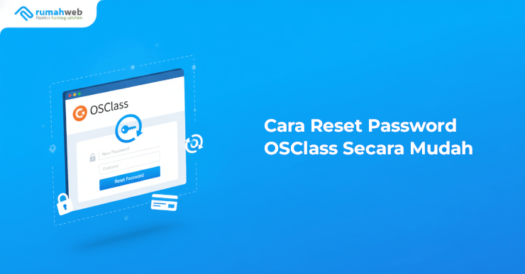 Banner - Cara Reset Password OSClass