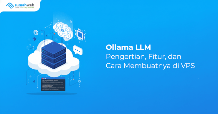 Banner - Ollama LLM adalah