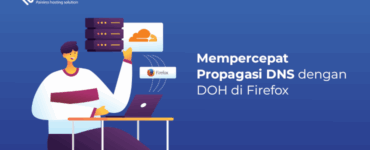 Banner - mempercepat propagasi dns