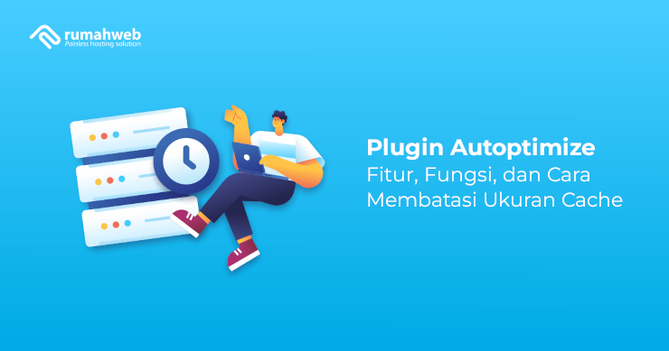 banner - plugin Autoptimize