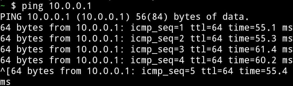 Uji coba Install WireGuard VPN
