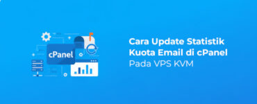 Banner - Cara Update Statistik Kuota Email di cPanel