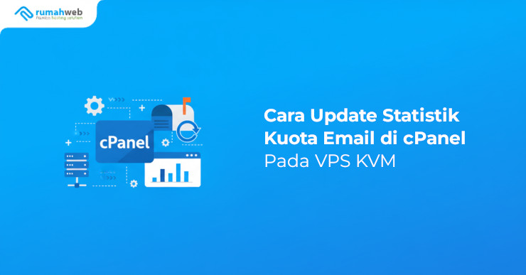 Banner - Cara Update Statistik Kuota Email di cPanel