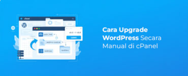 Banner - Cara Upgrade WordPress Secara Manual