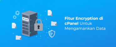 Banner - Fitur Encryption di cPanel