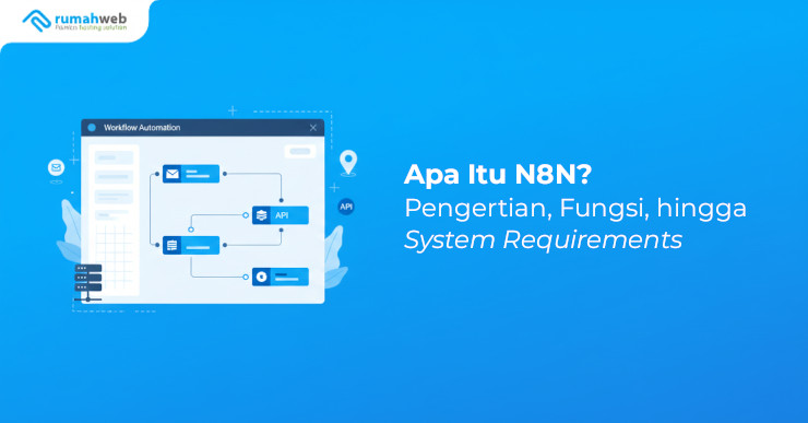 Banner - apa itu n8n adalah