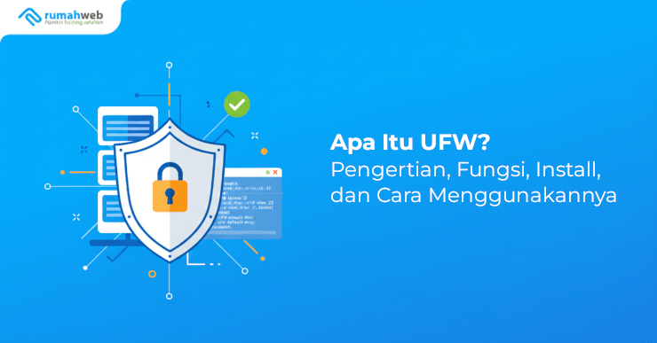 Banner - ufw adalah