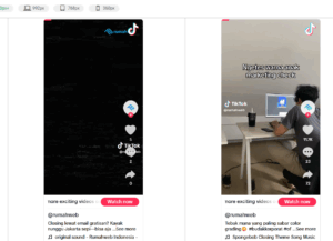 contoh embed TT – preview | Rumahweb Journal