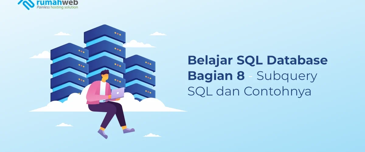 Banner - Belajar SQL Database Bagian 8