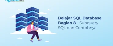 Banner - Belajar SQL Database Bagian 8
