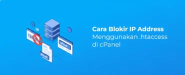 Banner - Cara Blokir IP Address Menggunakan htaccess di cPanel