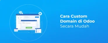 Banner - Cara Custom Domain di Odoo