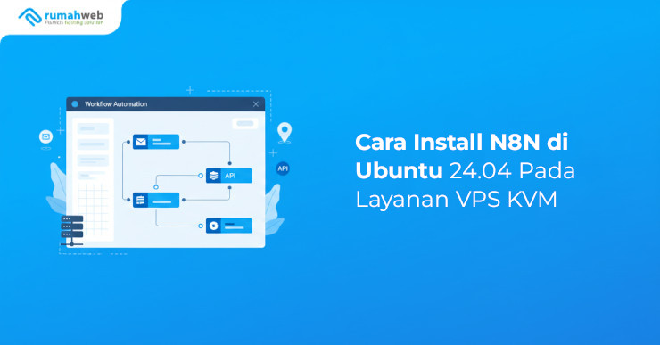 Banner - Cara Install N8N di Ubuntu
