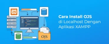 Banner - Cara Install OJS di Localhost