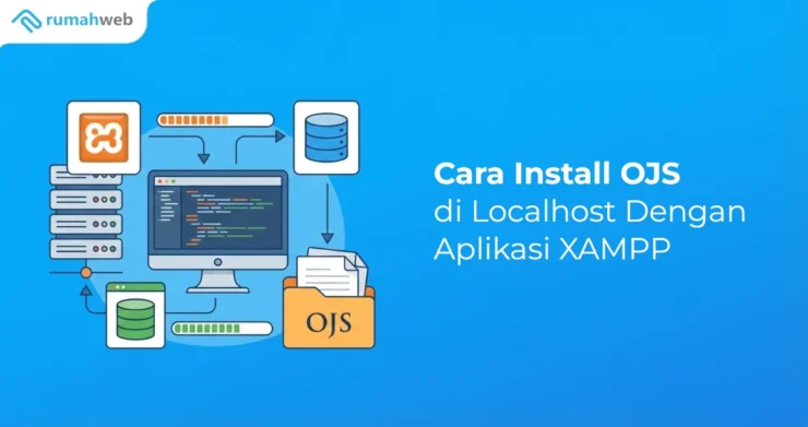 Banner - Cara Install OJS di Localhost