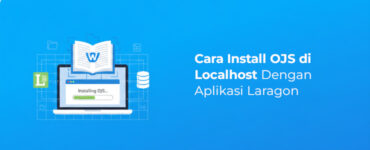 Banner - Cara Install OJS di Localhost Dengan Aplikasi Laragon